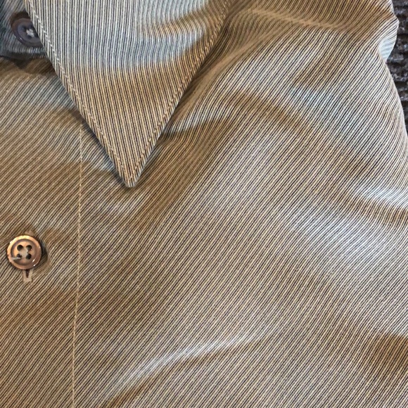 Green mens xl shirt - Picture 2 of 3